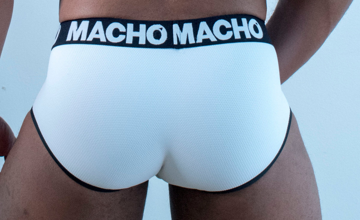 ARNÉS ROMANO Y SLIP MACHO SKY BLUE