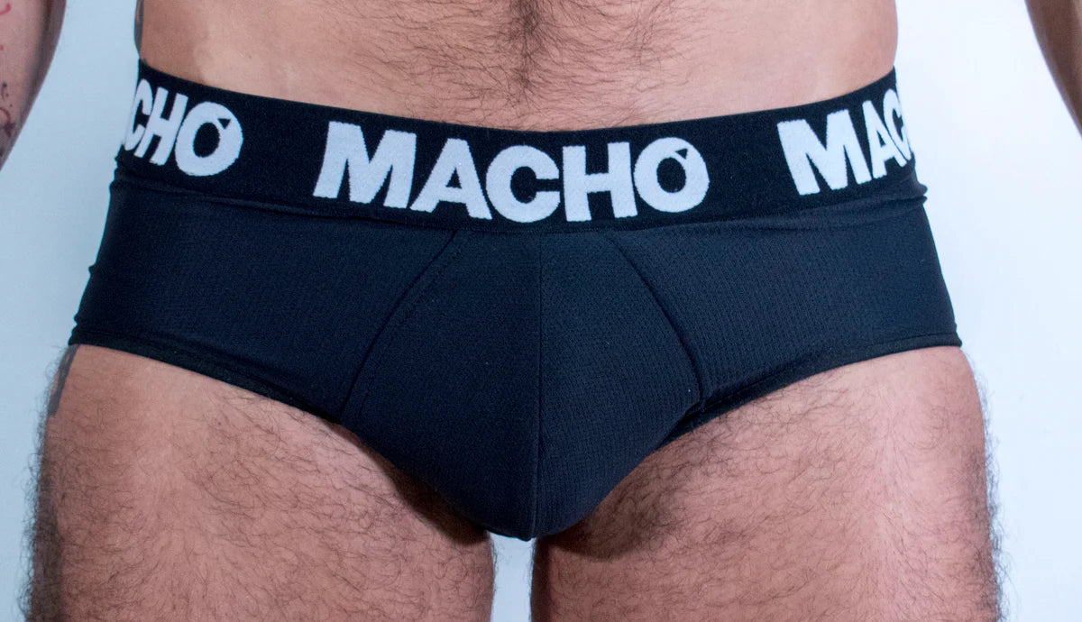 ARNÉS ROMANO Y SLIP MACHO SKY BLUE